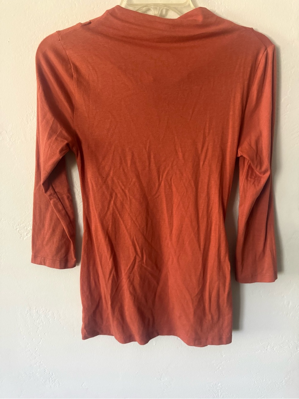 Anthropologie Deletta Gathered top - Picture 3 of 6